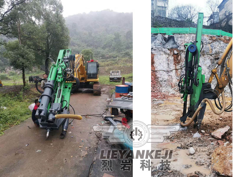 巖石劈裂機(jī)廠家 巖石劈裂機(jī)廠家