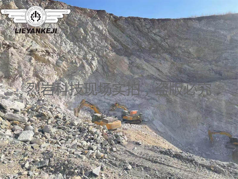 液壓鑿巖機(jī)液壓劈裂機(jī)